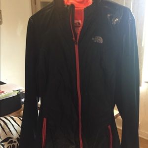 North Face jacket